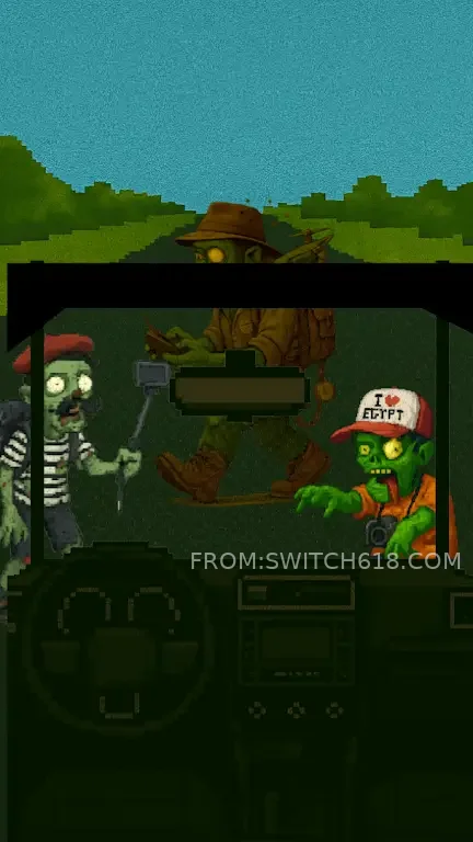 量子僵尸 3 量子僵尸游戏截图