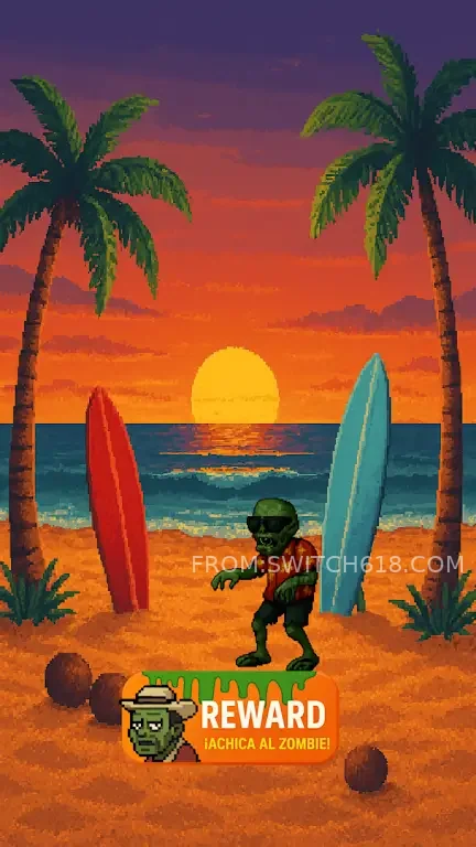 量子僵尸 1 量子僵尸游戏截图