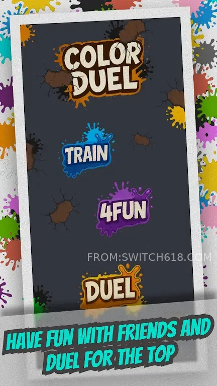 颜色匹配 1 颜色匹配游戏截图