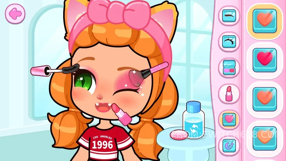 毛茸茸世界 5 毛茸茸世界游戏截图