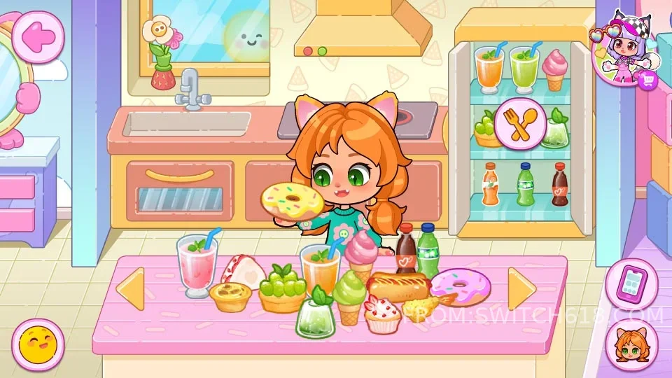 毛茸茸世界 2 毛茸茸世界游戏截图