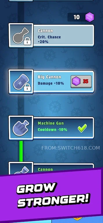 船只防御:布袋爆破 4 船只防御:布袋爆破游戏截图