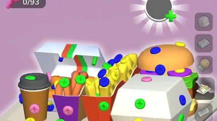 螺丝拼图3D脑筋急转弯