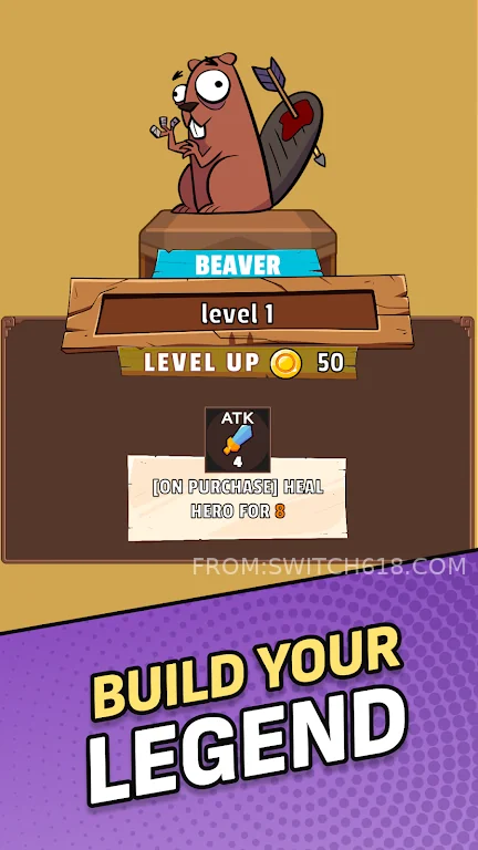 幸运小队 1 幸运小队游戏截图