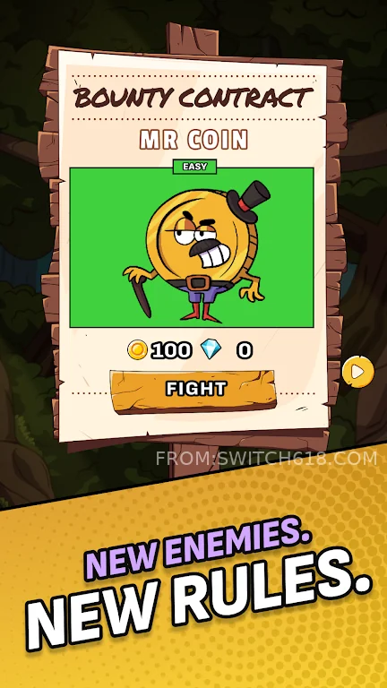 幸运小队 4 幸运小队游戏截图