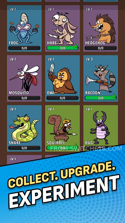 幸运小队 3 幸运小队游戏截图