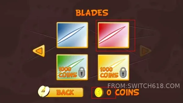 快刀切水果-v1.0-MOD菜单 4 快刀切水果-v1.0-MOD菜单游戏截图