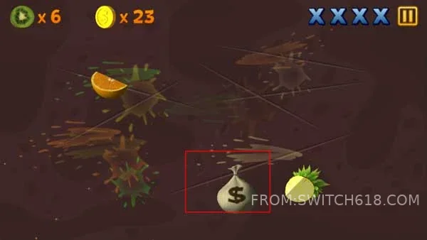 快刀切水果-v1.0-MOD菜单 2 快刀切水果-v1.0-MOD菜单游戏截图