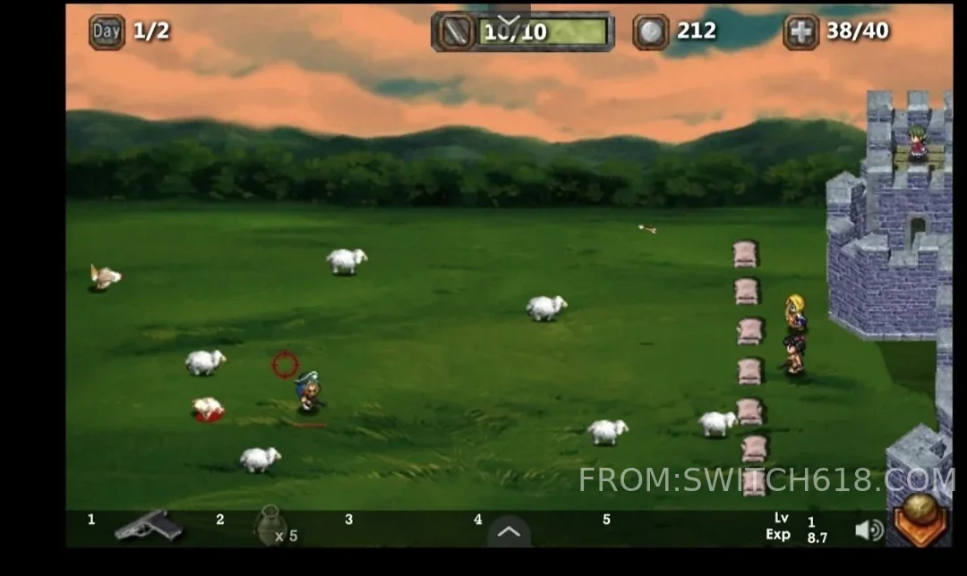 依诺纳射手 1 依诺纳射手游戏截图