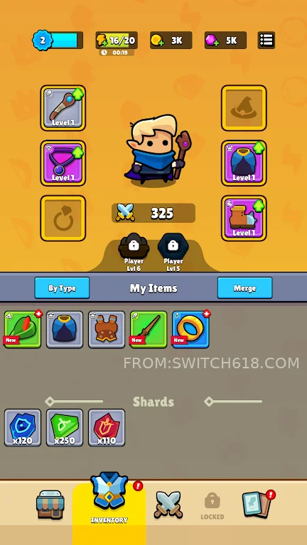 弹跳英雄弹珠台地牢 2 弹跳英雄弹珠台地牢游戏截图