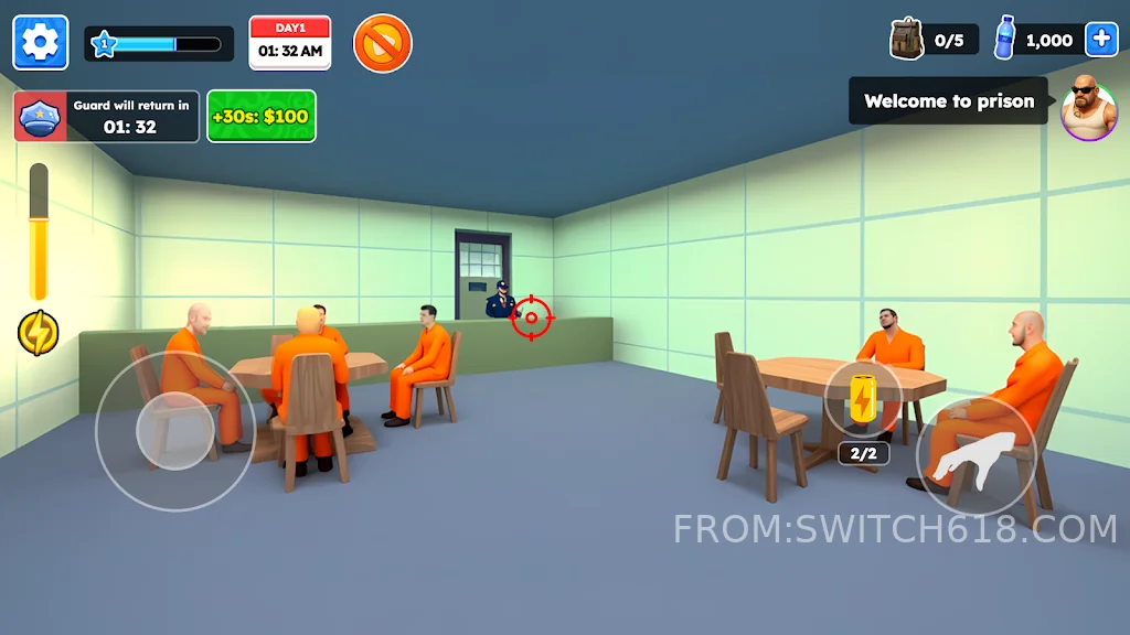 监狱风云监狱与囚徒 3 监狱风云监狱与囚徒游戏截图