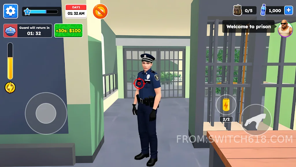 监狱风云监狱与囚徒 4 监狱风云监狱与囚徒游戏截图