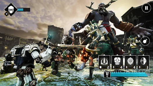 魔法vs金属 3 魔法vs金属游戏截图