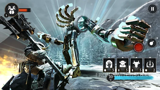 魔法vs金属 2 魔法vs金属游戏截图