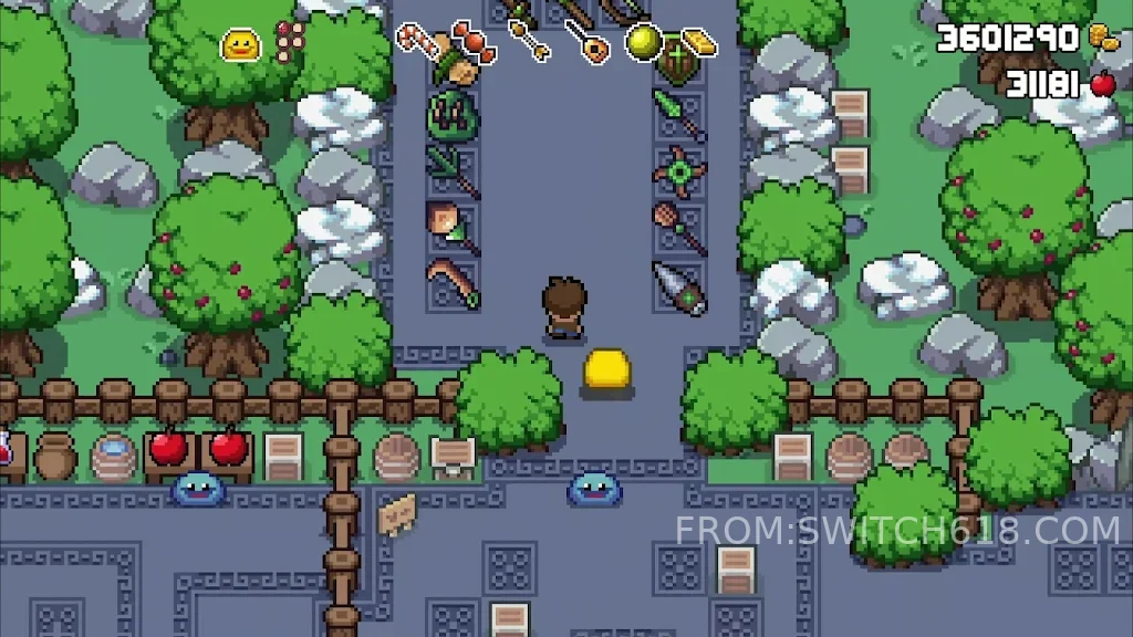 史莱姆之友-v1.1.18-MOD菜单 5 史莱姆之友-v1.1.18-MOD菜单游戏截图