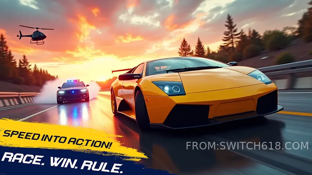 速度泰坦-v1-MOD菜单 2 速度泰坦-v1-MOD菜单游戏截图