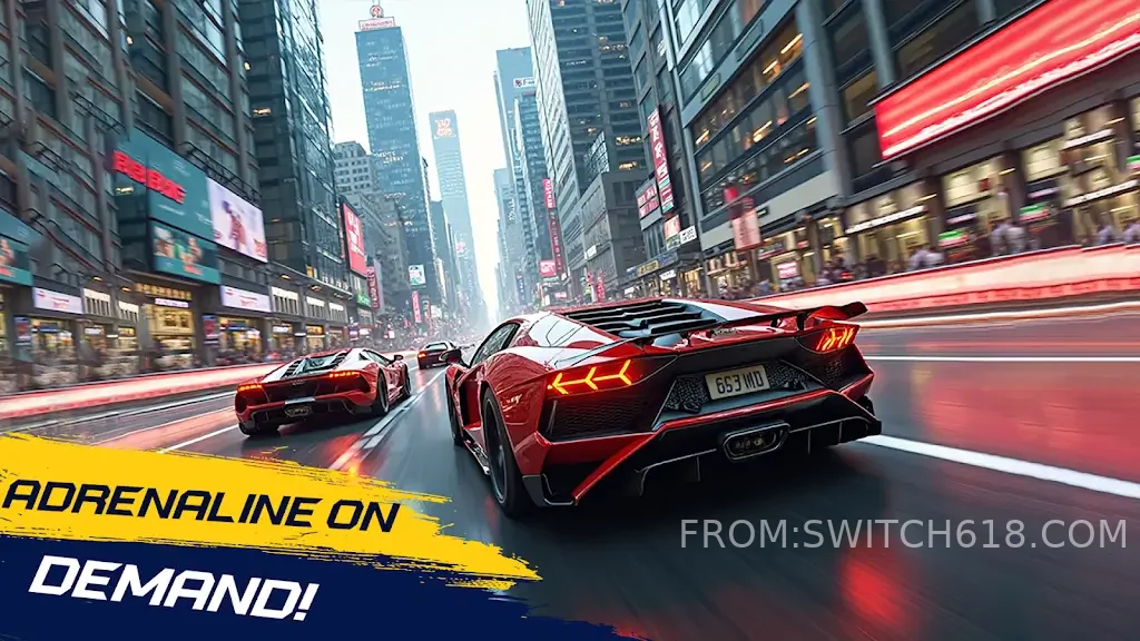 速度泰坦-v1-MOD菜单 3 速度泰坦-v1-MOD菜单游戏截图