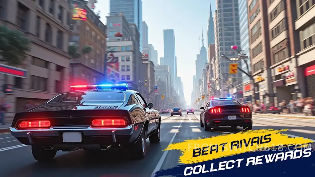 速度泰坦-v1-MOD菜单 4 速度泰坦-v1-MOD菜单游戏截图