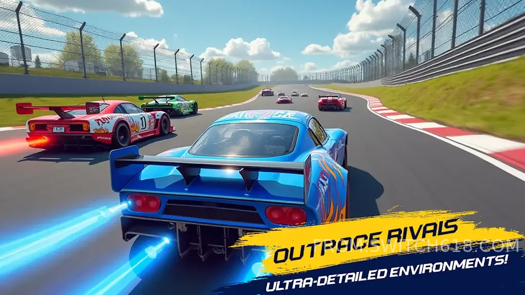 速度泰坦-v1-MOD菜单 1 速度泰坦-v1-MOD菜单游戏截图