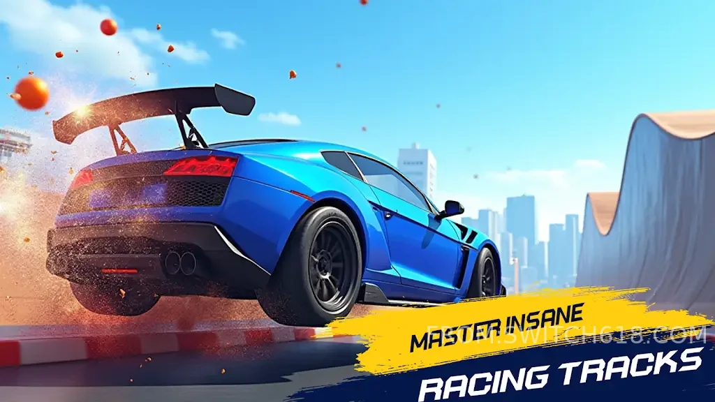 速度泰坦-v1-MOD菜单 5 速度泰坦-v1-MOD菜单游戏截图