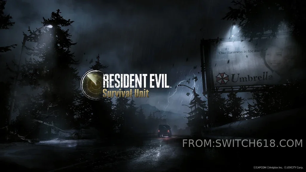 生化危机生存小队-MOD菜单 4 生化危机生存小队-MOD菜单游戏截图