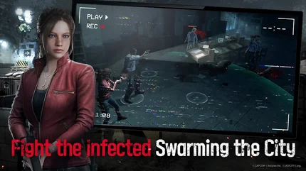 生化危机生存小队-MOD菜单