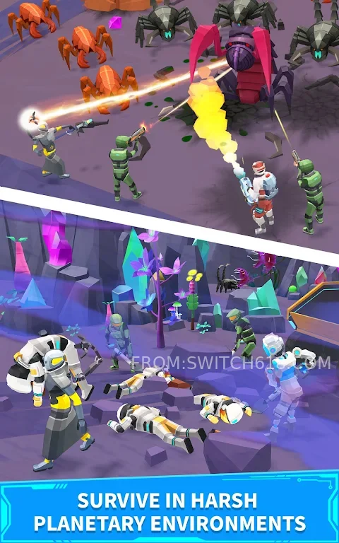 太空漫游 5 太空漫游游戏截图