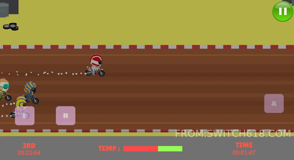 雷霆自行车游戏 3 雷霆自行车游戏游戏截图