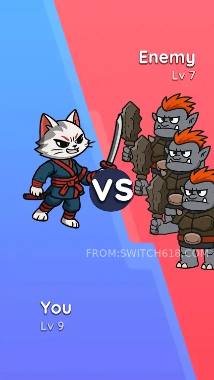 井字战士 4 井字战士游戏截图