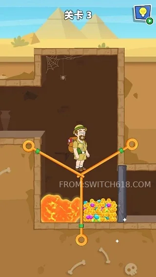 救救小老弟-v1.8.0-MOD菜单 1 救救小老弟-v1.8.0-MOD菜单游戏截图