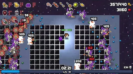 史莱姆之友：幸存者