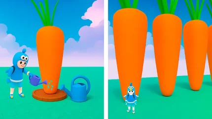 种植花园：放置大亨