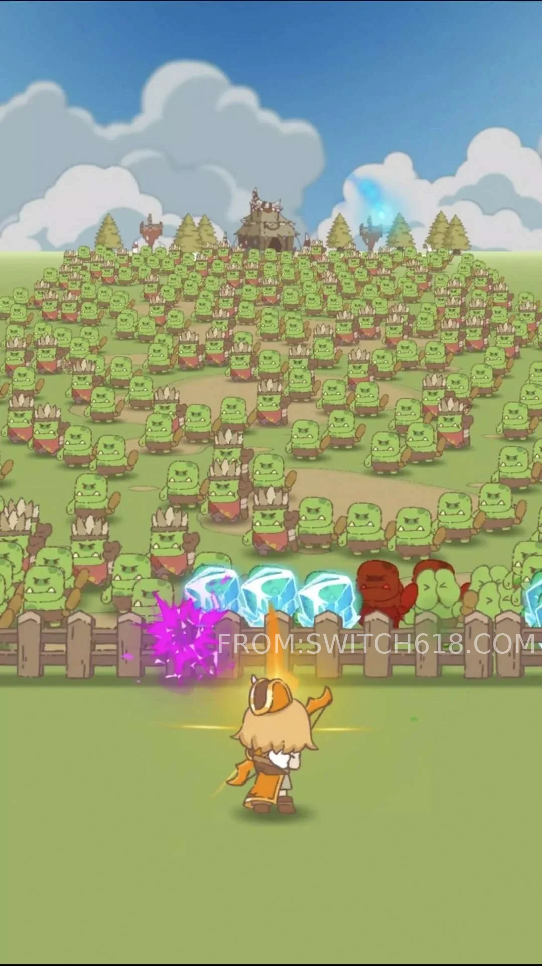 技能与防御-MOD菜单 4 技能与防御-MOD菜单游戏截图