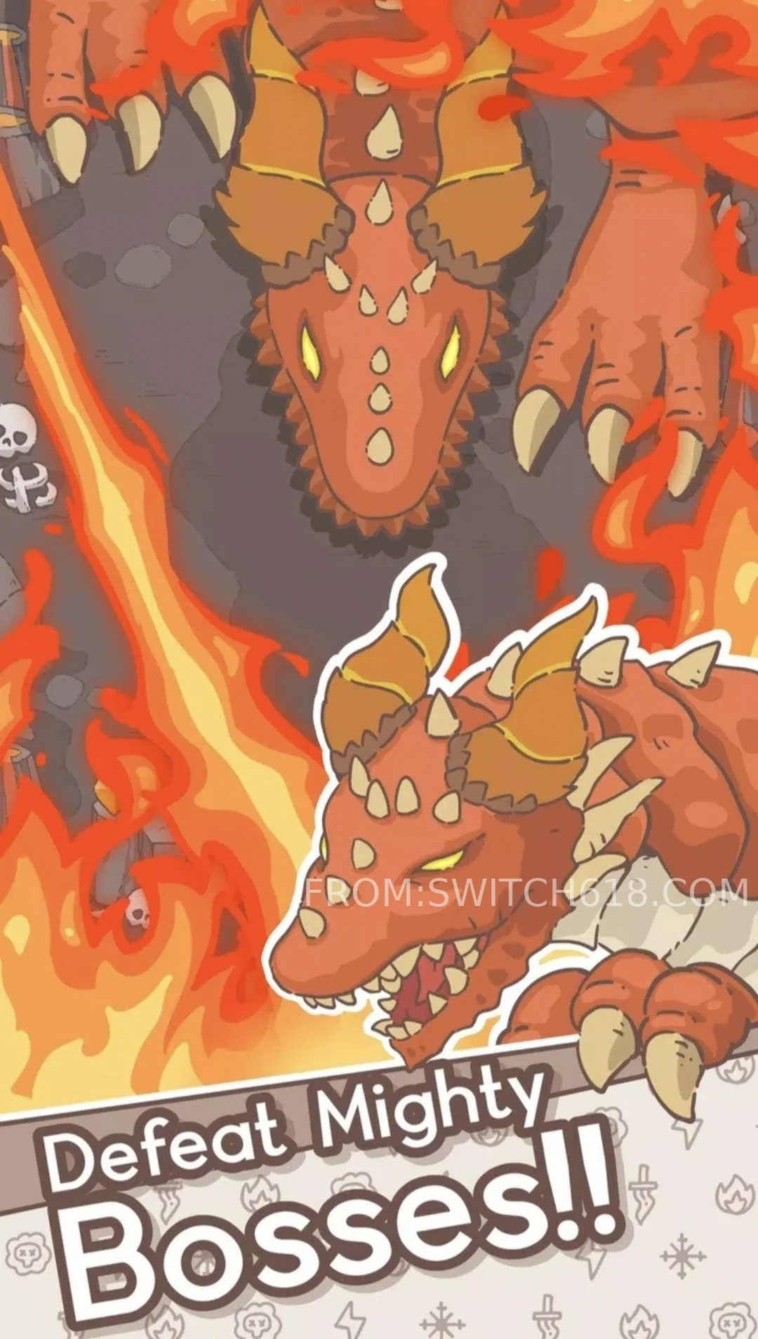 技能与防御-MOD菜单 3 技能与防御-MOD菜单游戏截图