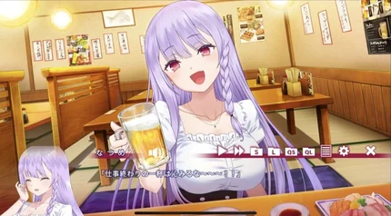 夏目缭乱：高能筋肉妖狐的恋爱奇谭-v1.0.0