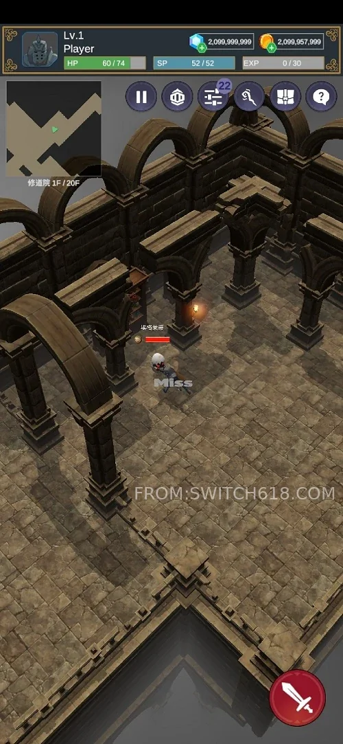 尋天者 (Seeker of Heaven)-v1.0.4.134 2 尋天者 (Seeker of Heaven)-v1.0.4.134遊戲截圖