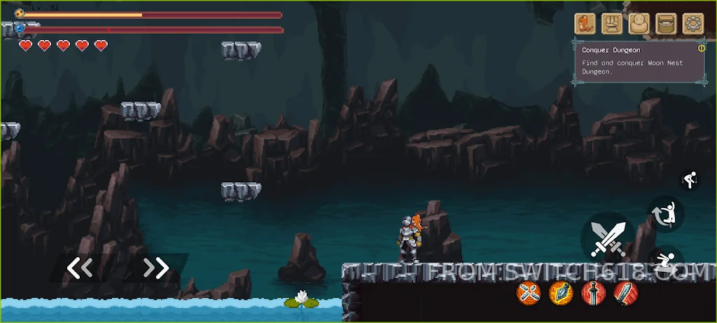 黑暗之刃-v2.2.5-大量资源 3 黑暗之刃-v2.2.5-大量资源游戏截图