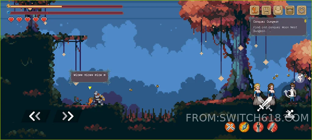 黑暗之刃-v2.2.5-大量资源 6 黑暗之刃-v2.2.5-大量资源游戏截图