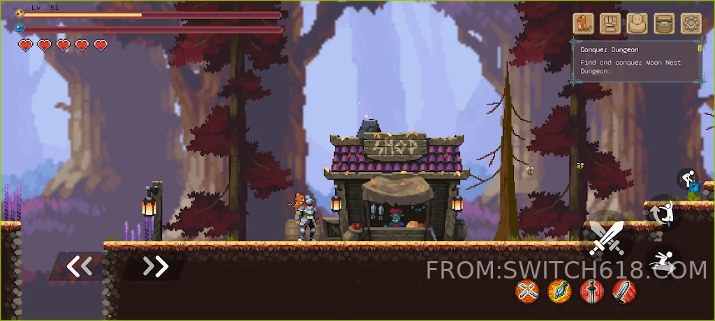 黑暗之刃-v2.2.5-大量资源 1 黑暗之刃-v2.2.5-大量资源游戏截图