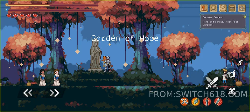 黑暗之刃-v2.2.5-大量资源 5 黑暗之刃-v2.2.5-大量资源游戏截图