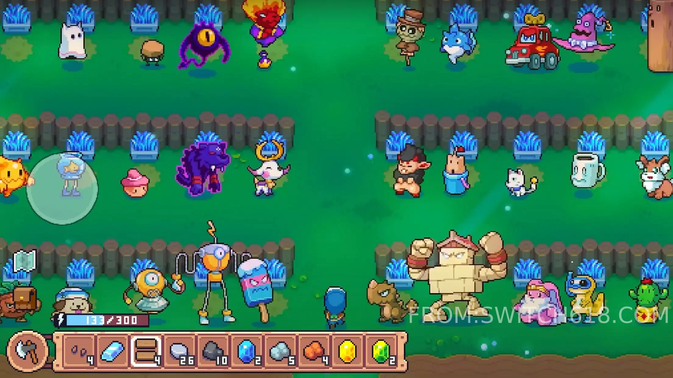 月光石岛-v1.0.15 4 月光石岛-v1.0.15游戏截图