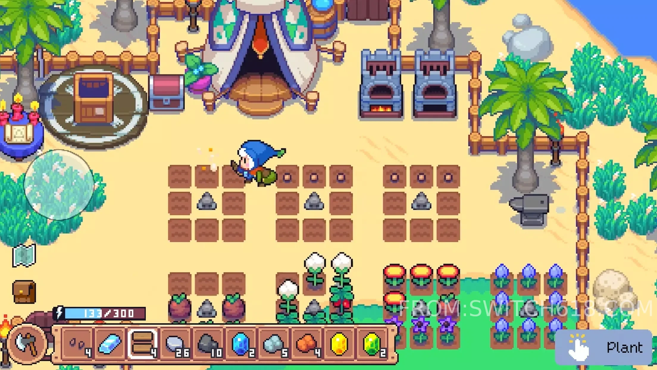 月光石岛-v1.0.15 3 月光石岛-v1.0.15游戏截图