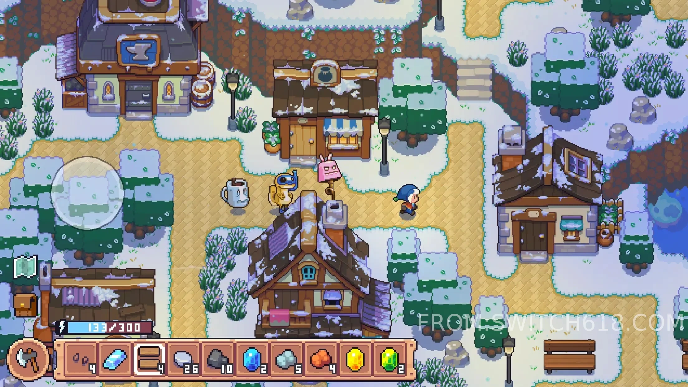 月光石岛-v1.0.15 5 月光石岛-v1.0.15游戏截图