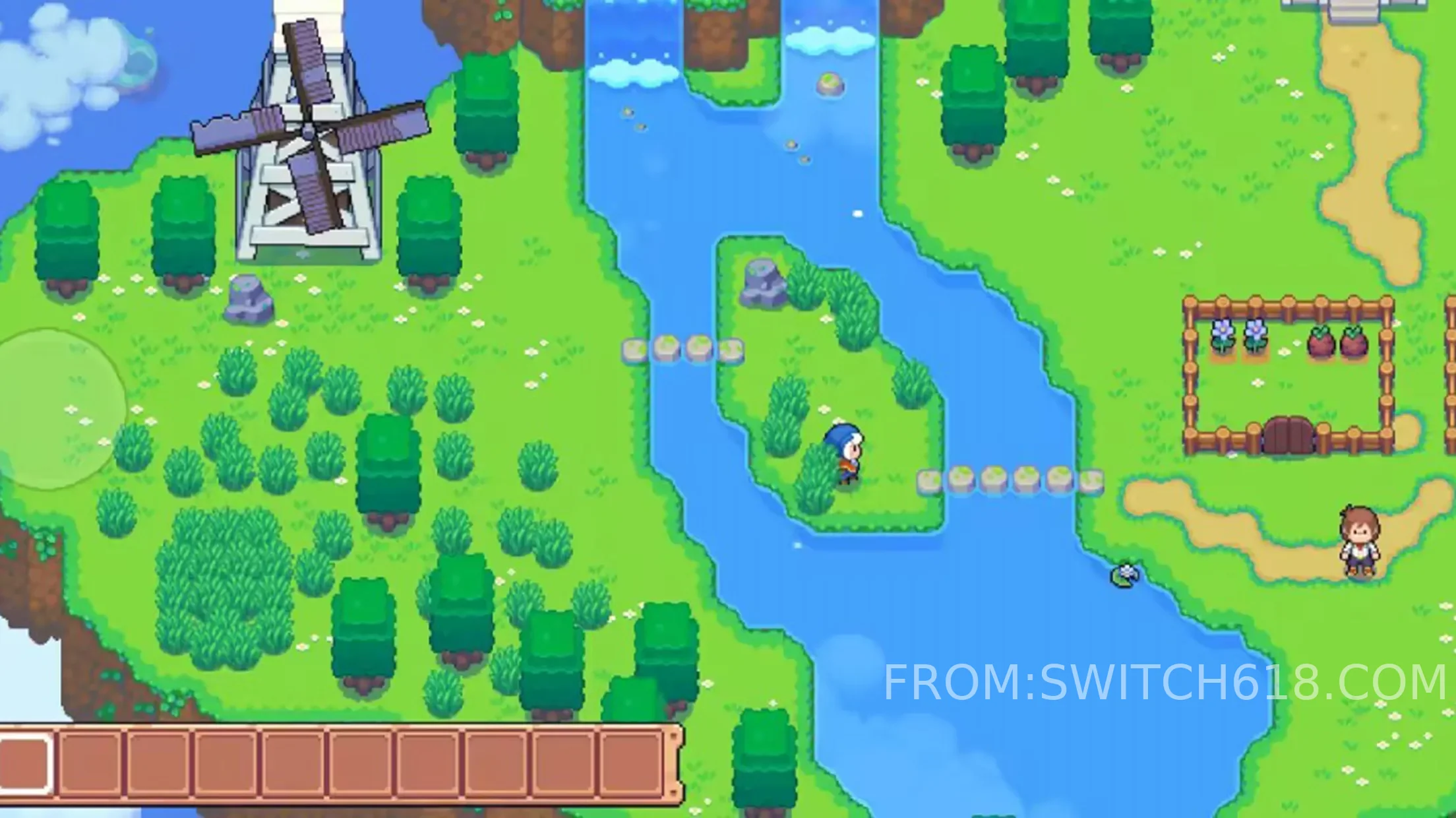 月光石岛-v1.0.15 1 月光石岛-v1.0.15游戏截图