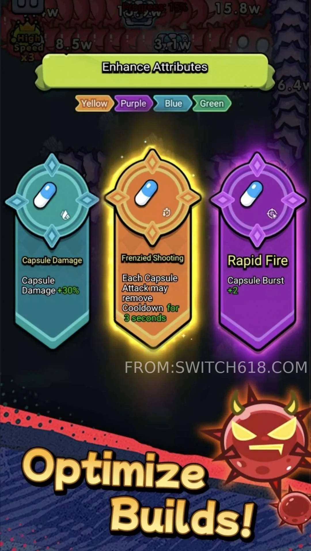 细胞保卫战-v2.5.0-完整版 4 细胞保卫战-v2.5.0-完整版游戏截图