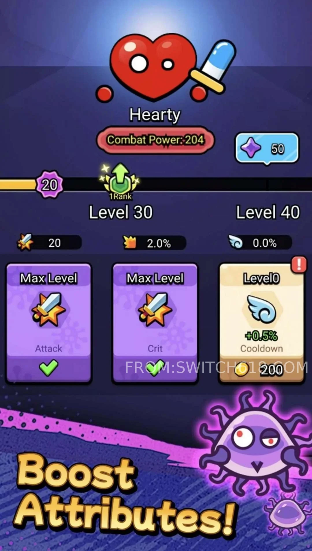 细胞保卫战-v2.5.0-完整版 3 细胞保卫战-v2.5.0-完整版游戏截图