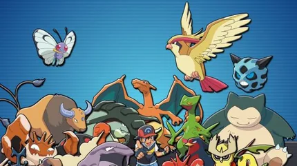 精灵宝可梦-大量资源