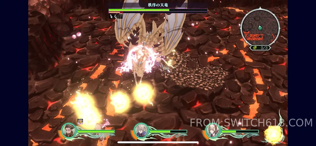 圣塔神记-完整版 1 圣塔神记-完整版游戏截图