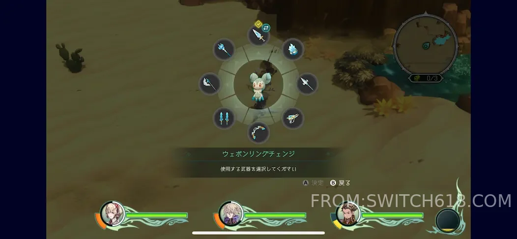 圣塔神记-完整版 4 圣塔神记-完整版游戏截图