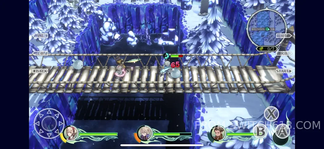 圣塔神记-完整版 2 圣塔神记-完整版游戏截图